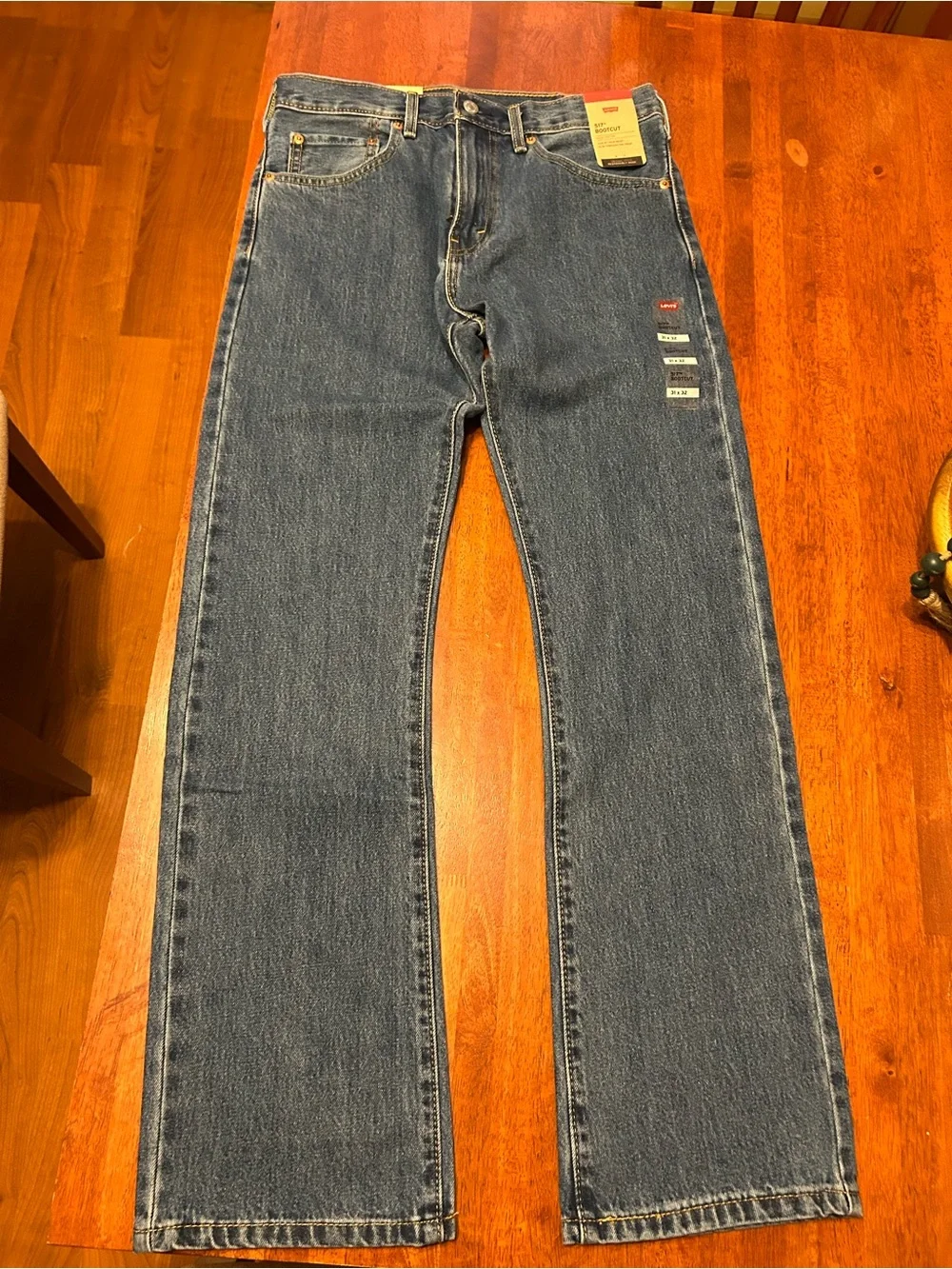 Levi's Men's 517 31x32